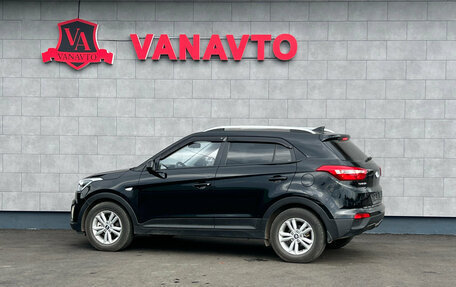 Hyundai Creta I рестайлинг, 2018 год, 1 840 000 рублей, 7 фотография