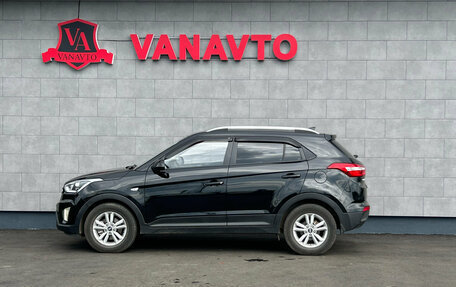 Hyundai Creta I рестайлинг, 2018 год, 1 840 000 рублей, 8 фотография
