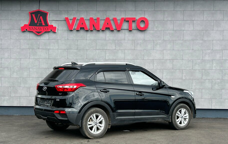 Hyundai Creta I рестайлинг, 2018 год, 1 840 000 рублей, 5 фотография