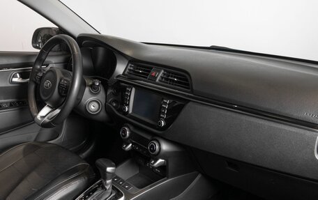 KIA Rio IV, 2018 год, 1 455 200 рублей, 7 фотография
