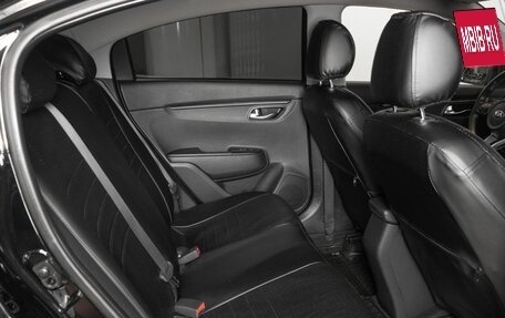 KIA Rio IV, 2018 год, 1 455 200 рублей, 8 фотография