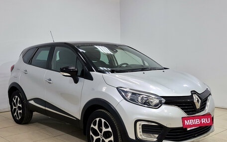 Renault Kaptur I рестайлинг, 2017 год, 1 390 000 рублей, 3 фотография