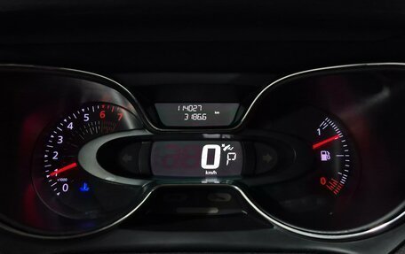 Renault Kaptur I рестайлинг, 2017 год, 1 390 000 рублей, 20 фотография