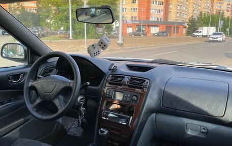 Mitsubishi Galant VIII, 2002 год, 475 000 рублей, 9 фотография