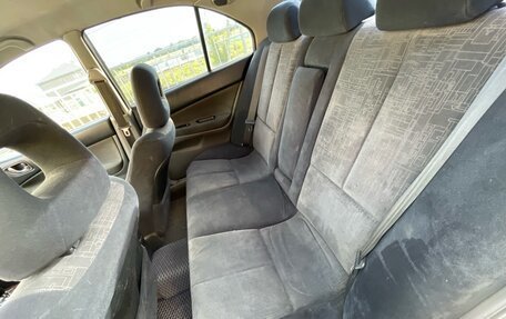 Mitsubishi Galant VIII, 2002 год, 475 000 рублей, 10 фотография