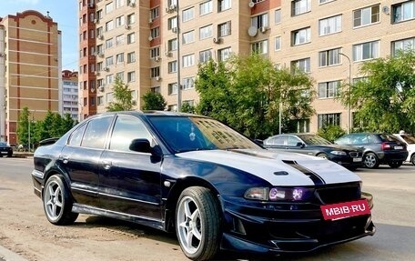 Mitsubishi Galant VIII, 2002 год, 475 000 рублей, 2 фотография