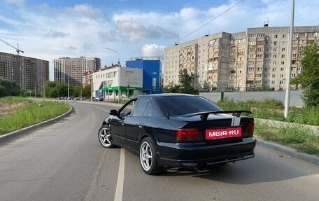 Mitsubishi Galant VIII, 2002 год, 475 000 рублей, 5 фотография
