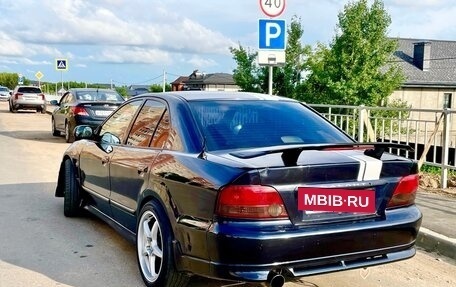 Mitsubishi Galant VIII, 2002 год, 475 000 рублей, 3 фотография