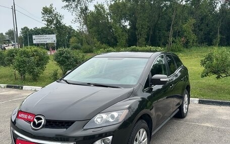 Mazda CX-7 I рестайлинг, 2011 год, 1 200 000 рублей, 1 фотография