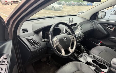 Hyundai ix35 I рестайлинг, 2013 год, 835 000 рублей, 2 фотография