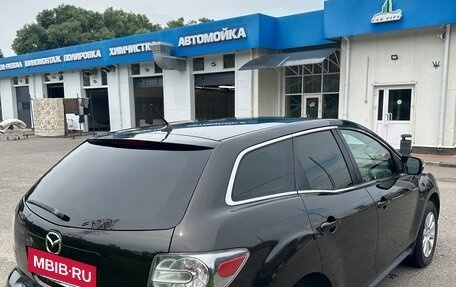 Mazda CX-7 I рестайлинг, 2011 год, 1 200 000 рублей, 4 фотография