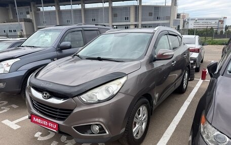 Hyundai ix35 I рестайлинг, 2013 год, 835 000 рублей, 1 фотография