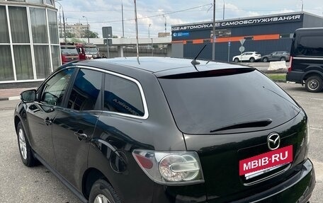 Mazda CX-7 I рестайлинг, 2011 год, 1 200 000 рублей, 3 фотография