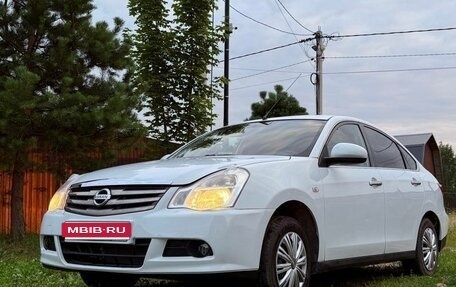 Nissan Almera, 2015 год, 630 000 рублей, 1 фотография