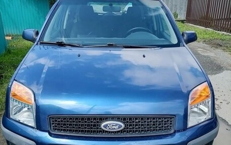 Ford Fusion I, 2008 год, 400 000 рублей, 1 фотография