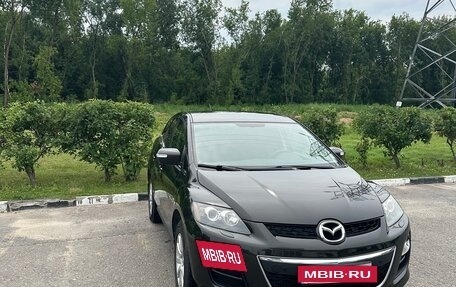 Mazda CX-7 I рестайлинг, 2011 год, 1 200 000 рублей, 2 фотография
