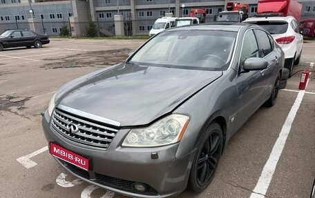 Infiniti M, 2006 год, 550 000 рублей, 1 фотография