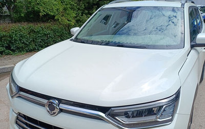 SsangYong Korando, 2019 год, 2 525 000 рублей, 1 фотография
