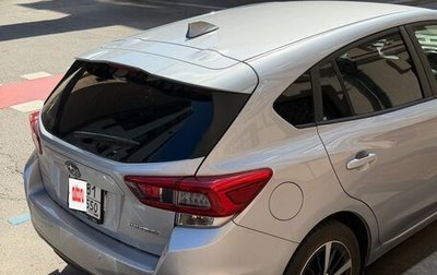 Subaru Impreza IV, 2021 год, 1 430 000 рублей, 1 фотография