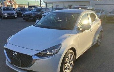 Mazda 2 III, 2023 год, 885 000 рублей, 1 фотография