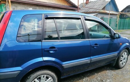 Ford Fusion I, 2008 год, 400 000 рублей, 3 фотография
