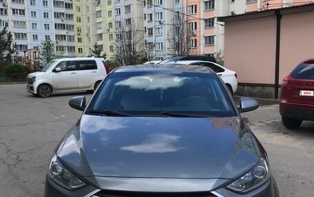 Hyundai Elantra VI рестайлинг, 2016 год, 1 145 000 рублей, 1 фотография