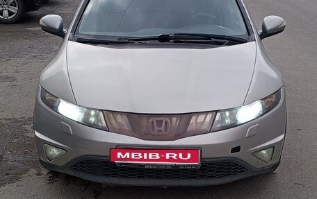 Honda Civic VIII, 2007 год, 460 000 рублей, 1 фотография