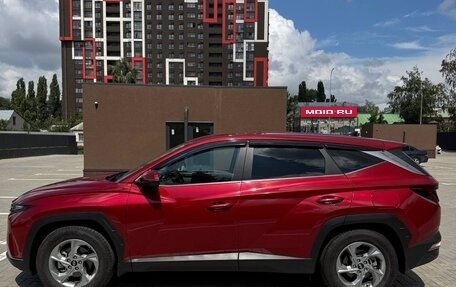 Hyundai Tucson, 2021 год, 2 690 000 рублей, 1 фотография