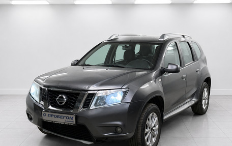 Nissan Terrano III, 2014 год, 745 000 рублей, 1 фотография