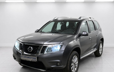 Nissan Terrano III, 2014 год, 745 000 рублей, 1 фотография