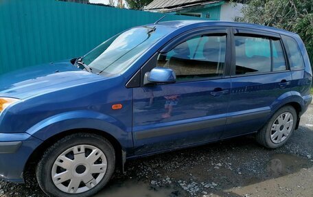 Ford Fusion I, 2008 год, 400 000 рублей, 5 фотография