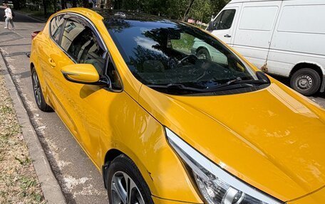 KIA cee'd III, 2016 год, 1 350 000 рублей, 2 фотография