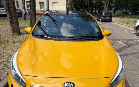 KIA cee'd III, 2016 год, 1 350 000 рублей, 6 фотография