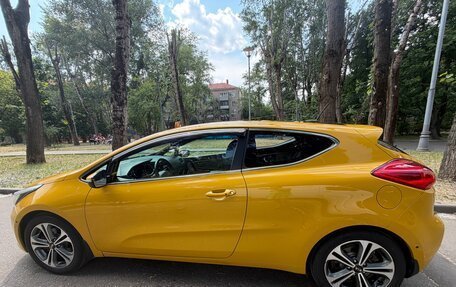 KIA cee'd III, 2016 год, 1 350 000 рублей, 5 фотография