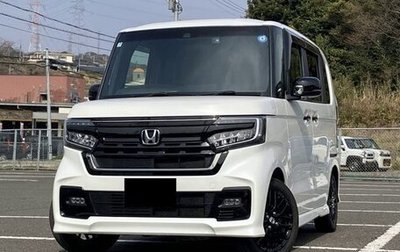 Honda N-BOX II, 2023 год, 744 000 рублей, 1 фотография