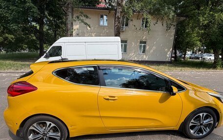KIA cee'd III, 2016 год, 1 350 000 рублей, 3 фотография