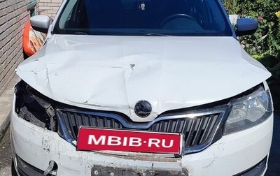 Skoda Rapid I, 2019 год, 500 000 рублей, 1 фотография