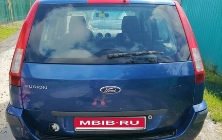 Ford Fusion I, 2008 год, 400 000 рублей, 6 фотография