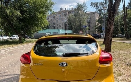 KIA cee'd III, 2016 год, 1 350 000 рублей, 4 фотография