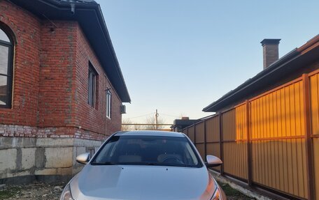 Chevrolet Cruze II, 2014 год, 750 000 рублей, 1 фотография