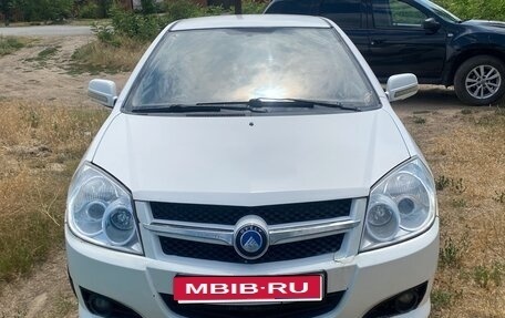 Geely MK I рестайлинг, 2011 год, 210 000 рублей, 1 фотография
