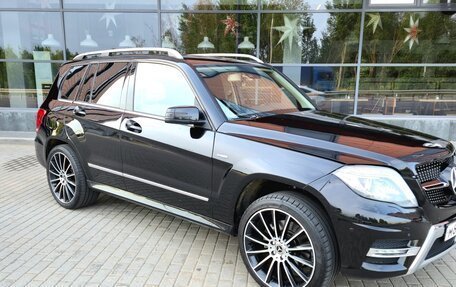 Mercedes-Benz GLK-Класс, 2013 год, 950 000 рублей, 1 фотография