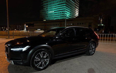 Volvo V90 Cross Country I рестайлинг, 2020 год, 3 250 000 рублей, 1 фотография