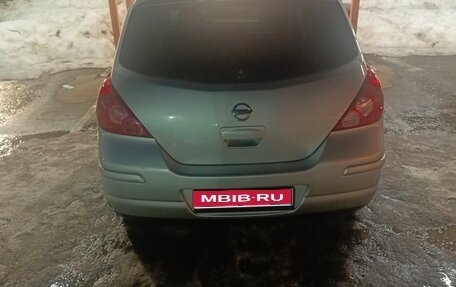 Nissan Tiida, 2008 год, 520 000 рублей, 1 фотография