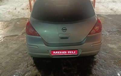 Nissan Tiida, 2008 год, 520 000 рублей, 1 фотография