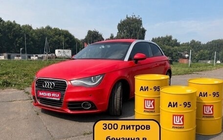 Audi A1, 2011 год, 785 000 рублей, 1 фотография