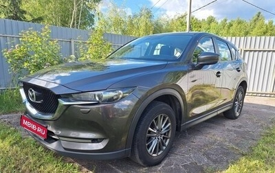 Mazda CX-5 II, 2018 год, 2 430 000 рублей, 1 фотография