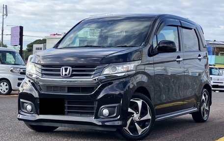 Honda N-WGN I рестайлинг, 2019 год, 508 000 рублей, 1 фотография
