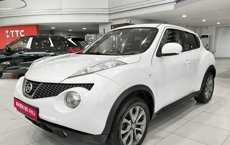 Nissan Juke II, 2014 год, 799 000 рублей, 1 фотография