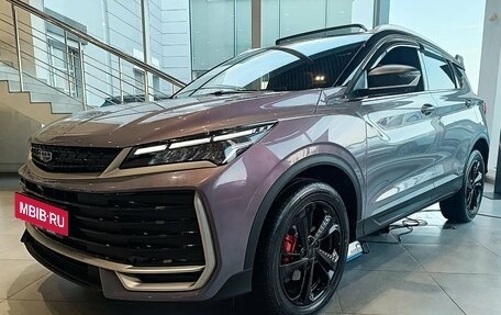 Geely Coolray I, 2026 год, 2 894 990 рублей, 1 фотография
